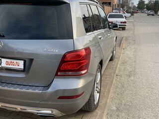 2013 Mercedes-Benz GLK-Класс 220 CDI I (X204) Рестайлинг, серый, 2250000 рублей, вид 4