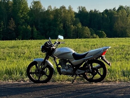 2013 Irbis VR-1, серебристый, 100000 рублей, вид 4