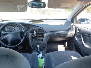 2006 Citroen C5 I Рестайлинг, серый, 700000 рублей, вид 4