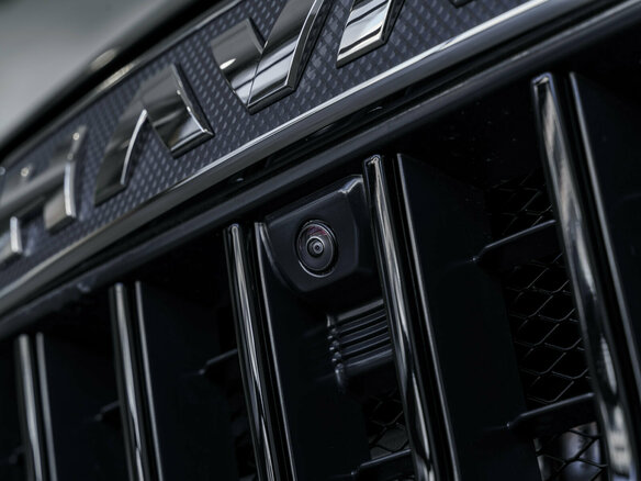 2026 Haval Jolion I Рестайлинг, чёрный - вид 9