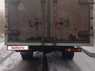 2005 ГАЗ ГАЗель (3302), белый, 500000 рублей, вид 2