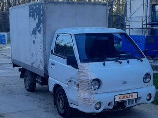 2007 Hyundai Porter, белый, 300000 рублей, вид 4
