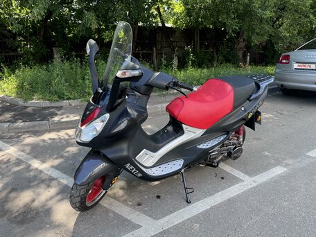 2008 Nexus Highway, чёрный, 100000 рублей, вид 1
