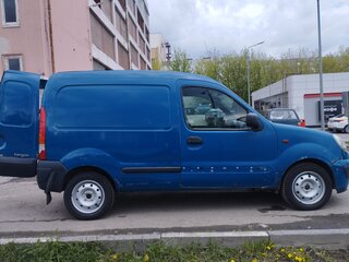 2005 Renault Kangoo I Рестайлинг, синий, 380000 рублей, вид 2