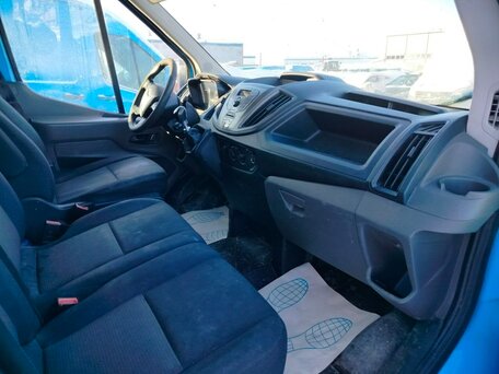 2021 Ford Transit, синий, 2505150 рублей, вид 5