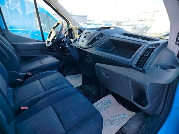 2021 Ford Transit, синий, 2637000 рублей - вид 4