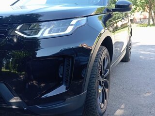 2019 Land Rover Discovery Sport I Рестайлинг, чёрный, 2860143 рублей, вид 1