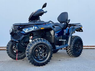 2025 Loncin XWolf 1000, синий, 1164000 рублей, вид 4