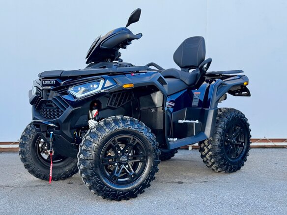 2025 Loncin XWolf 1000, синий, 1164000 рублей - вид 3