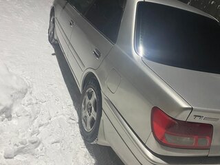 2001 Toyota Carina VII (T210), серый, 550000 рублей, вид 5