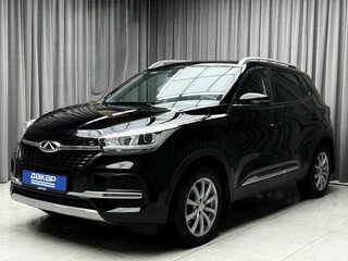 Chery Tiggo 4 I Рестайлинг