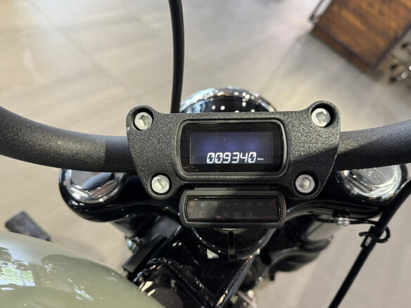 2021 Harley-Davidson Street Bob, зелёный, 1995000 рублей - вид 13