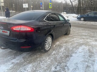 2011 Ford Mondeo IV Рестайлинг, чёрный, 920000 рублей, вид 2