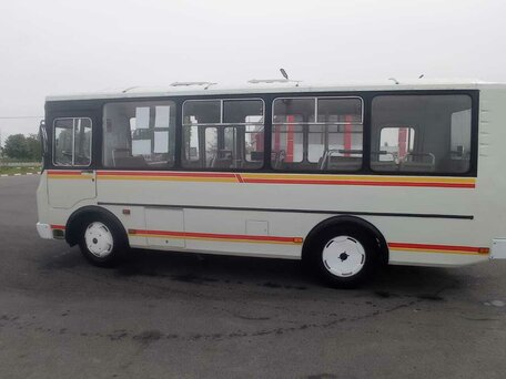 2013 ПАЗ 3205, белый, 630000 рублей, вид 2