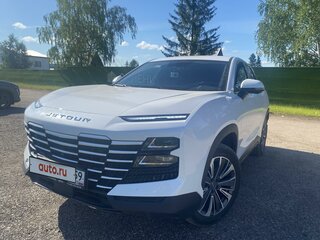 2023 Jetour Dashing I, белый, 2430000 рублей, вид 2