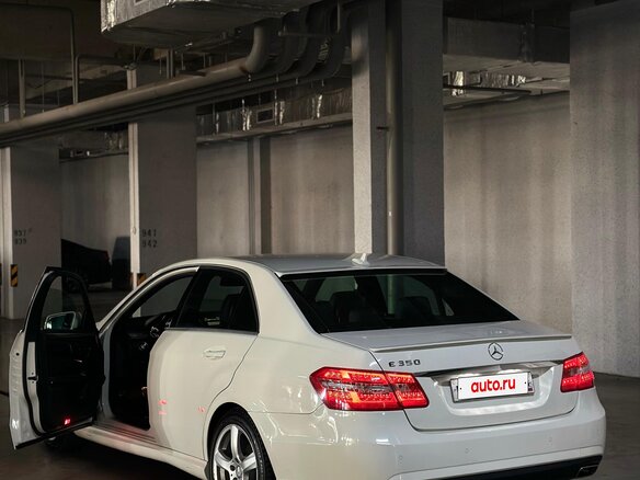 2011 Mercedes-Benz E-Класс 300 IV (W212, S212, C207), белый, 1690000 рублей - вид 10