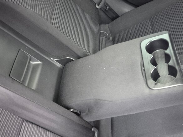 2015 Skoda Octavia III (A7), серебристый, 1250000 рублей - вид 14