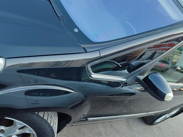 2013 Ford Galaxy II Рестайлинг, чёрный, 1750000 рублей - вид 17