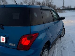 2002 Toyota Ist I, синий, 609999 рублей, вид 5