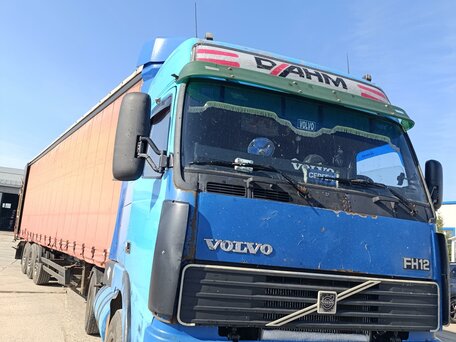 1996 Volvo FH, синий, 3500000 рублей, вид 1