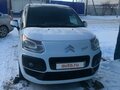 2010 Citroen C3 Picasso I, белый