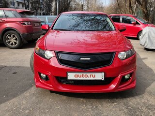 2008 Honda Accord Type-S Type S VIII, красный, 1000000 рублей, вид 3