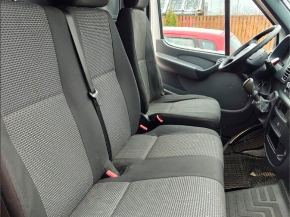2014 Mercedes-Benz Sprinter Classic, белый, 1570000 рублей - вид 10