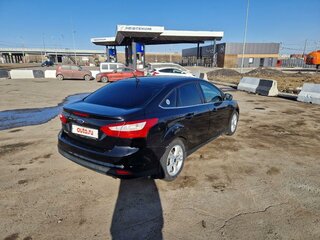2014 Ford Focus III, чёрный, 950000 рублей, вид 4