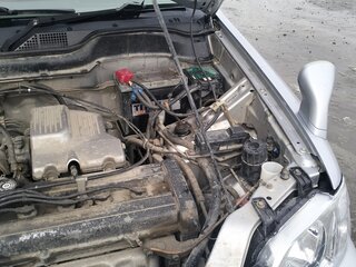 2001 Honda CR-V I Рестайлинг, серебристый, 650000 рублей, вид 4