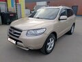 2006 Hyundai Santa Fe II, бежевый, 1030000 рублей