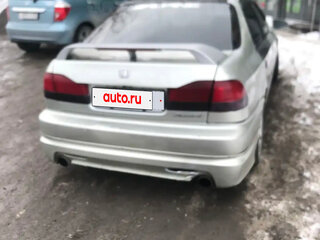 1997 Honda Domani II, серый, 250000 рублей, вид 5