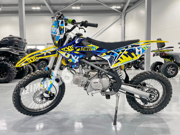 2024 Iride Azimut M, жёлтый, 84990 рублей - вид 2