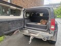 2007 Hummer H3, чёрный, 2000000 рублей - вид 4