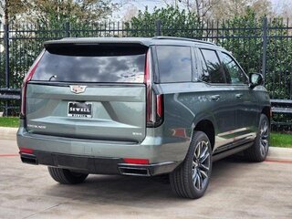 2024 Cadillac Escalade V, зелёный, 18743083 рублей, вид 2
