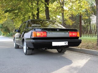 1985 Nissan Cedric VI (Y30), чёрный, 5000000 рублей, вид 3