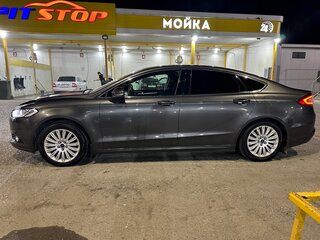 2015 Ford Mondeo V, серый, 1685000 рублей, вид 5