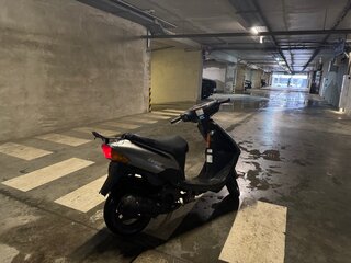 2006 Suzuki Lets 2, серебристый, 47599 рублей, вид 5