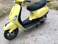 2011 Vespa LX 50, жёлтый - вид 3
