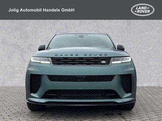 2025 Land Rover Range Rover Sport SV III, серый, 32200000 рублей, вид 2