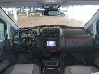 2008 Mercedes-Benz Viano Long L2 I (W639), серый, 1149999 рублей, вид 5