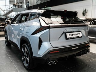 2026 Geely Cityray, голубой, 3299990 рублей, вид 5
