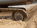 2011 Hitachi ZX200, оранжевый, 4100000 рублей - вид 3