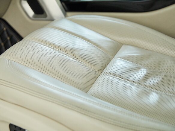 2013 Land Rover Range Rover IV, белый - вид 11