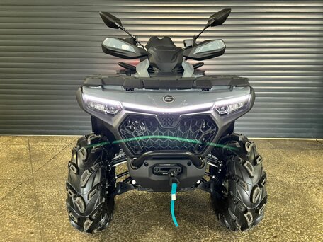 2025 CFMoto CFORCE 1000 EPS, серый, 1599900 рублей, вид 1