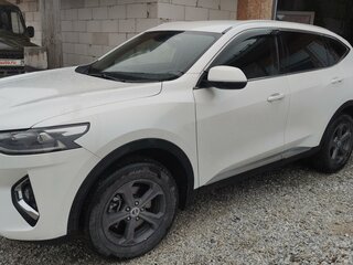 2020 Haval F7 I, белый, 1750000 рублей, вид 4