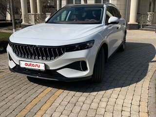 2022 Voyah Free I, белый, 7450000 рублей, вид 2