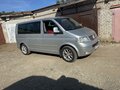 2003 Volkswagen Multivan T5, серебристый, 1200000 рублей - вид 1