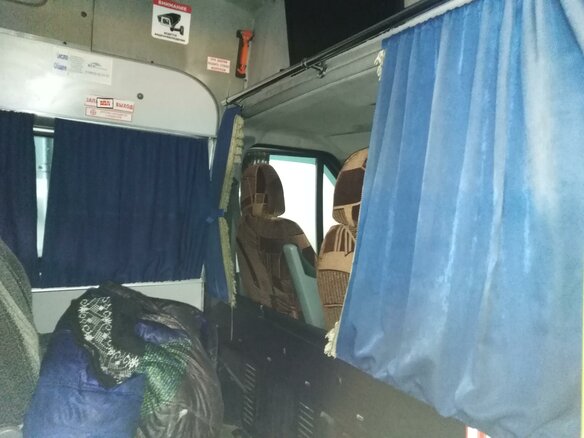 2010 Ford Transit, серебристый, 600000 рублей - вид 5