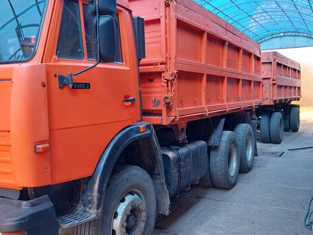2012 КамАЗ 45143, оранжевый, 2400000 рублей, вид 3