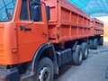 2012 КамАЗ 45143, оранжевый, 2400000 рублей - вид 2